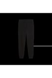 ESS ELEVATED Sweatpants TR Siyah Kadın Eşofman Alt