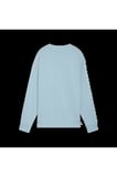 ESS ELEVATED Comfort Crew TR Mavi Erkek Sweatshirt