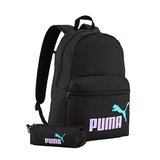 Puma Phase Sırt Çantası Set Siyah