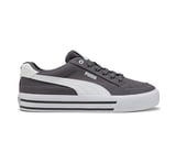 Puma COURT CLASSIC VULC FS Erkek Günlük Ayakkabı 39635339 Gri