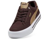 Puma COURT CLASSIC VULC FS Erkek Günlük Ayakkabı 39635341 Kahverengi