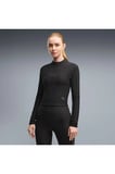 Cloudspun Kadın Siyah Sweatshirt (529157-01)