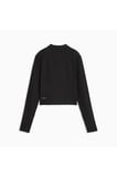 Cloudspun Kadın Siyah Sweatshirt (529157-01)