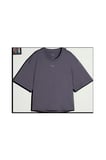 W CLOUDSPUN RELAXED TEE Mavi Kadın T-Shirt
