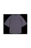 W CLOUDSPUN RELAXED TEE Mavi Kadın T-Shirt
