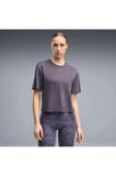 W CLOUDSPUN RELAXED TEE Mavi Kadın T-Shirt