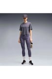 W CLOUDSPUN RELAXED TEE Mavi Kadın T-Shirt