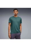 M CLOUDSPUN TEE Yeşil Erkek T-Shirt