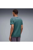 M CLOUDSPUN TEE Yeşil Erkek T-Shirt