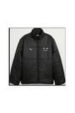BMW MMS Ess Padded jacket Siyah Erkek Mont