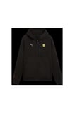 Ferrari Tech Jacket Siyah Erkek Ceket