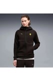 Ferrari Tech Jacket Siyah Erkek Ceket