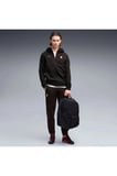 Ferrari Tech Jacket Siyah Erkek Ceket