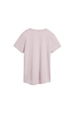 Kadın Pembe W Tad Esential Crew Tee Tshirt