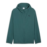 Puma Tad Woven Erkek Yeşil Kapüşonlu Ceket