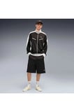 T7 Retro Track Jacket Siyah Erkek Ceket