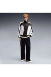 T7 Track Jacket Beyaz Erkek Ceket