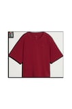 CLASS Relaxed Tee Kırmızı Kadın T-Shirt