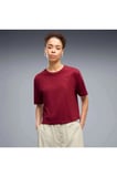 CLASS Relaxed Tee Kırmızı Kadın T-Shirt