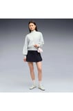 HER Mock Neck Crew Yeşil Kadın Sweatshirt