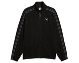 Puma PUMA CLASS RELAXED MATERIAL Erkek Günlük Ceket 69429801 Siyah