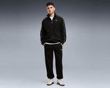 Puma PUMA CLASS RELAXED MATERIAL Erkek Günlük Ceket 69429801 Siyah