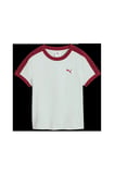 T7 Tee Beyaz Kadın T-Shirt