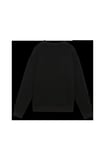ESS ELEVATED Comfort Crew Siyah Kadın Sweatshirt