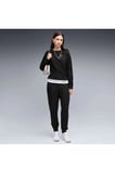ESS ELEVATED Comfort Crew Siyah Kadın Sweatshirt