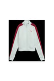 T7 Jacket Beyaz Kadın Ceket