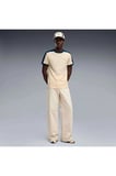 T7 Ringer Tee Krem Erkek T-Shirt