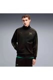 AMF1 T7 Jacket Siyah Erkek Ceket