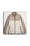 ESS Padded Jacket Krem Erkek Mont