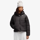 Puma Essential Relaxed Padded Kadın Siyah Ceket