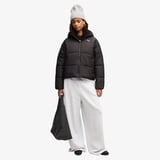 Puma Essential Relaxed Padded Kadın Siyah Ceket