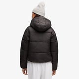 Puma Essential Relaxed Padded Kadın Siyah Ceket
