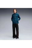PUMATECH Half Zip Mavi Erkek Sweatshirt