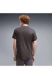 PUMATECH Tee Gri Erkek T-Shirt