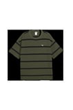 SELECT Essentials Waffle Tee Yeşil Erkek T-Shirt