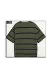 SELECT Essentials Waffle Tee Yeşil Erkek T-Shirt