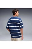 SELECT Essentials Waffle Tee Lacivert Erkek T-Shirt