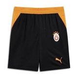 Galatasaray 2026/27 Erkek Siyah Futbol Şort 78502303