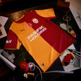 Galatasaray 2026/27 İç Saha Çocuk Kırmızı Futbol Forma 78499401