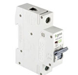 SND6000 6kA C2 A 1 Kutuplu Otomatik Sigorta 6SM102C