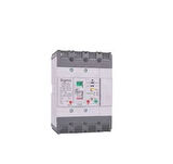 Sigma (4J125100) 4J125 100A KAÇAK AKIM ALGILAMALI TERMİK AYARLI AG DEVRE KESİCİ (AÇTIRMA BOBİNLİ)