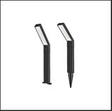 10W Solar Bolard Armatür FL-3125