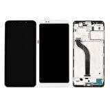 Fixist Xiaomi Redmi 5 ile Uyumlu Lcd Ekran Dokunmatik Çıtalı