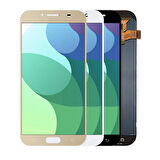 Fixist Samsung Galaxy A7 2017 A720F ile Uyumlu Oled Ekran Dokunmatik