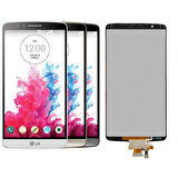 Fixist LG G3 Lcd Ekran Dokunmatik 