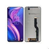 Fixist TCL Plex ile Uyumlu Lcd Ekran Dokunmatik T780H